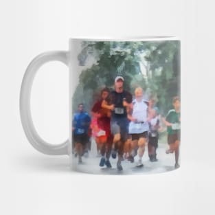 Race - Racing in the Rain Mug